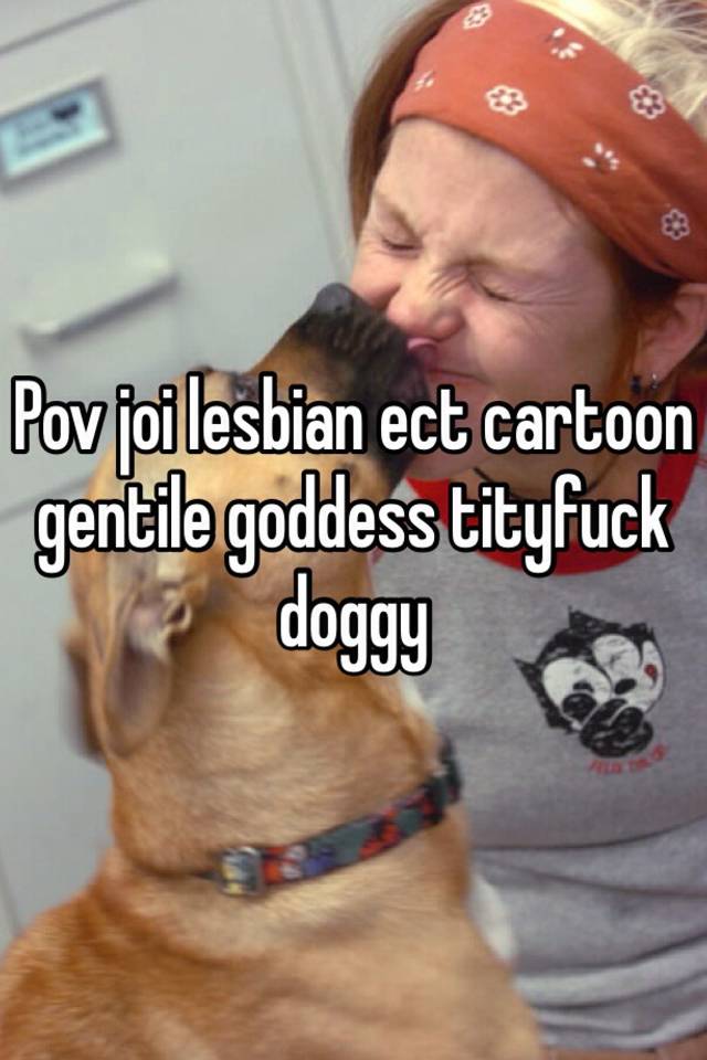 Lesbians Doggy